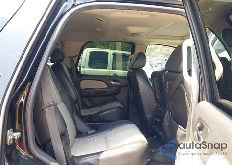 2008 Chevrolet Tahoe Lt from USA, damaged, VIN 1GNFC13J68R170485